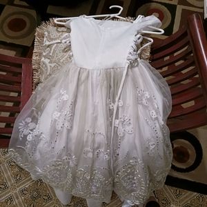 Flower girl dress